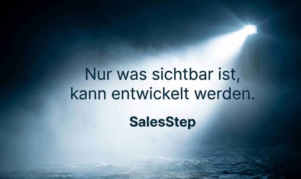 Wie gut ist dein Team wirklich im Verkauf wirklich? Du glaubst zu wissen, wo die Stärken liegen und wo es hakt? Vielleicht irrst du dich...
